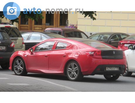 в290со178, TagAZ Aquila