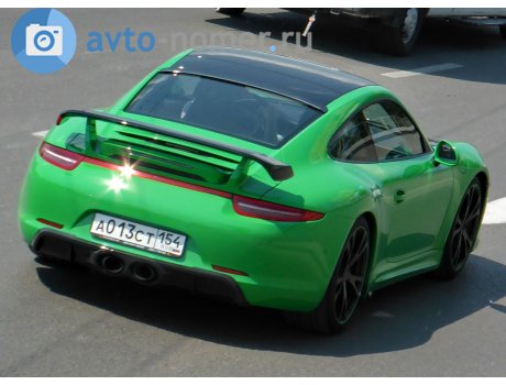 а013ст154, Porsche 911