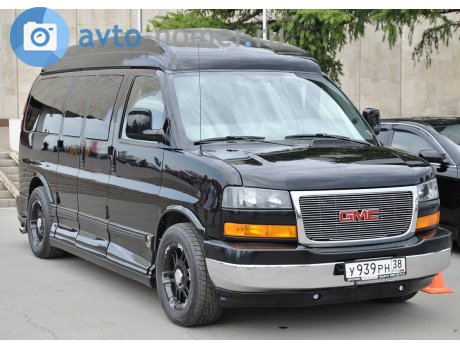 у939рн38, GMC Savana