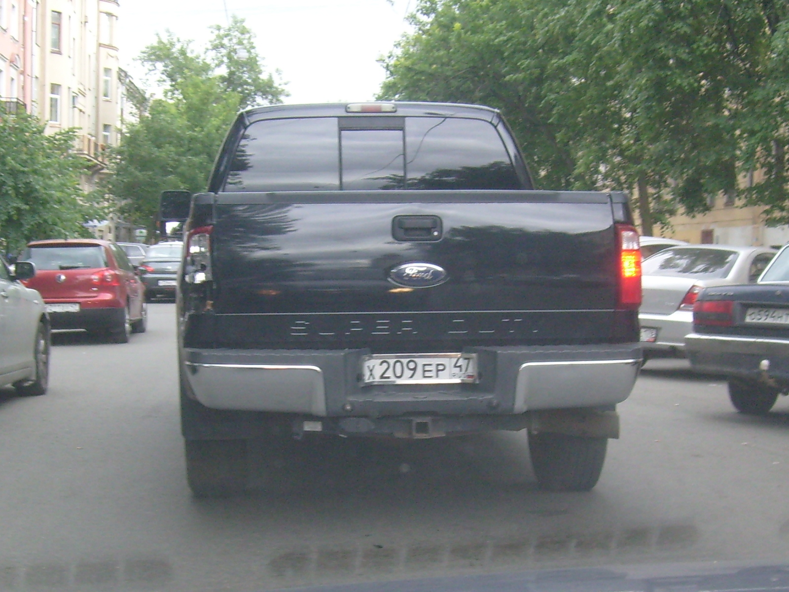  209 47 photos ford f 250 russia