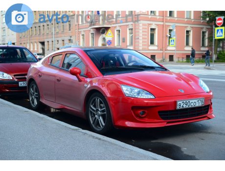 в290со178, TagAZ Aquila