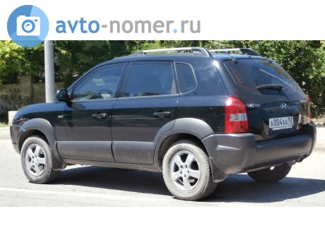 а004аа92, Hyundai Tucson