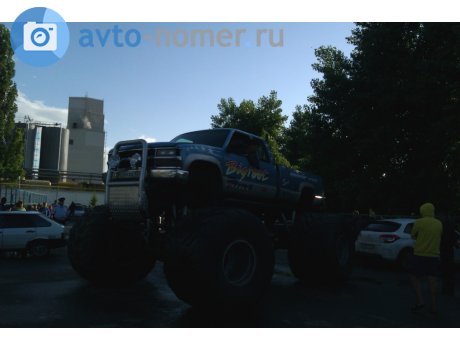 с264ах93, Chevrolet C/K-Series
