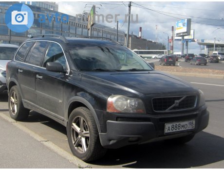 а888мо98, Volvo XC90