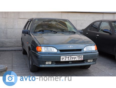 р717рр150, Lada (VAZ) 2115