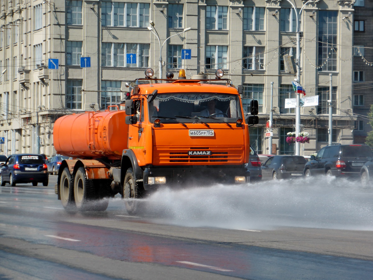 а 605 рр 154, KamAZ 6511 65115, 1999–