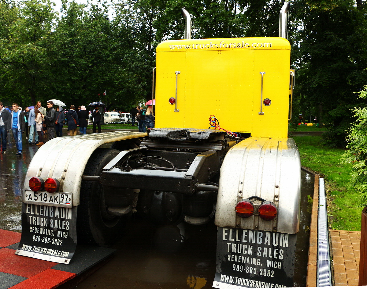 а 518 ак 97, Peterbilt 359 