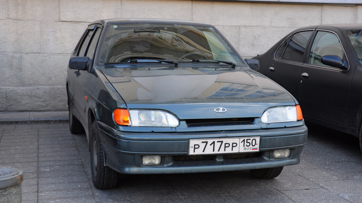 р 717 рр 150, Lada (VAZ) 2115 