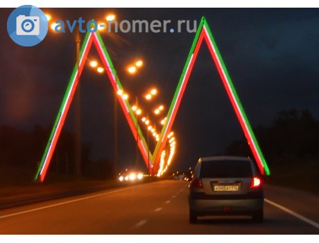 к045ат116, Hyundai Getz