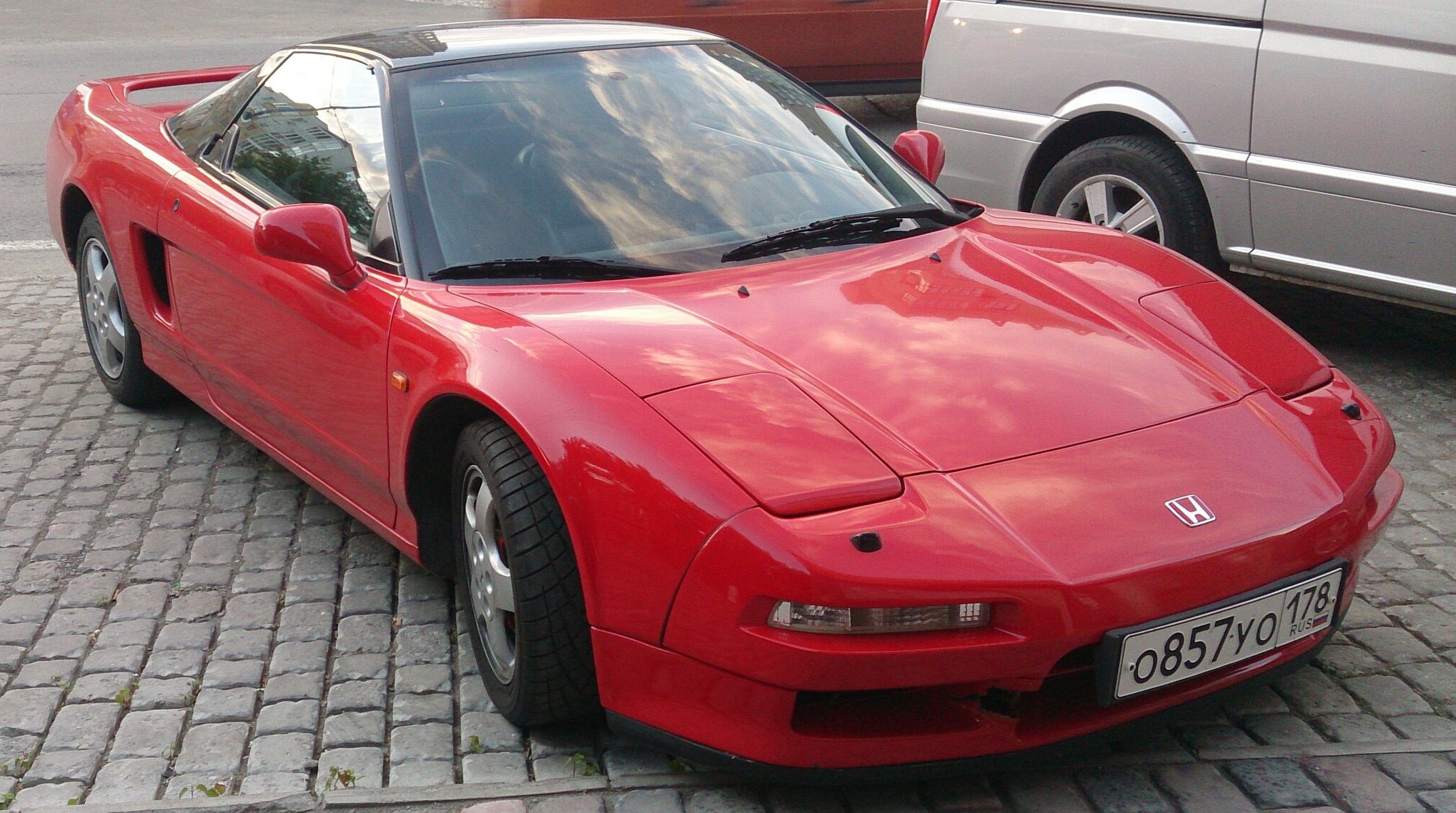 Хонда Nsx Купить В России