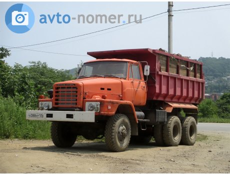 х388кр125, Nissan Diesel TW52