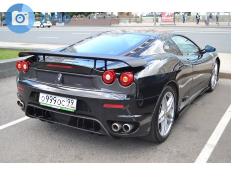 о999ос99, Ferrari F430