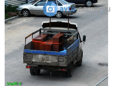 р060рр62, GAZ 3302 ГАЗель
