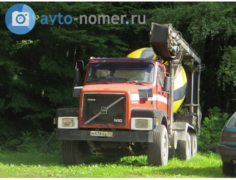 м478ха39, Volvo L/N-Series