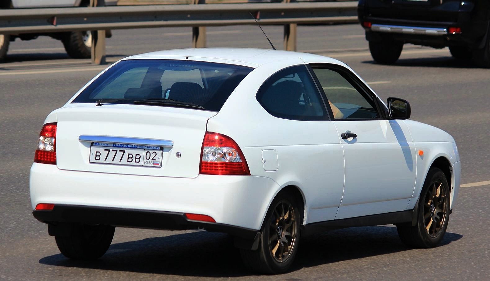 Lada Priora Coupe