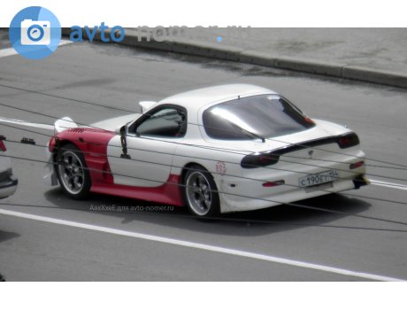 с190ет154, Ẽfini RX-7