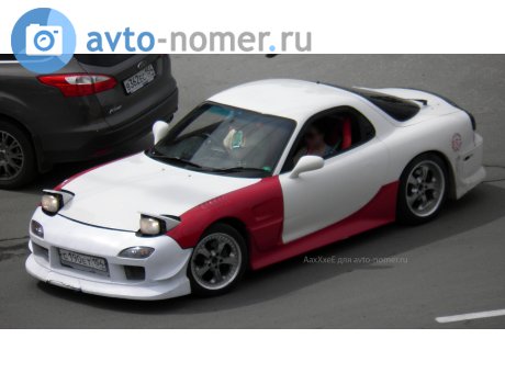 с190ет154, Ẽfini RX-7