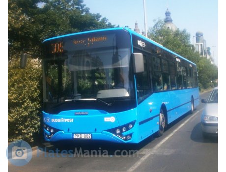 PKD-002, Ikarus V127