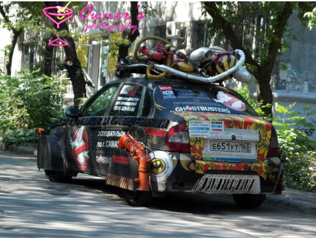 е651ут163, Lada (VAZ) 1118 Kalina