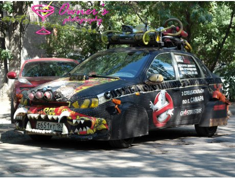 е651ут163, Lada (VAZ) 1118 Kalina