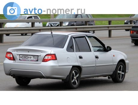 м080рр102, Daewoo Nexia