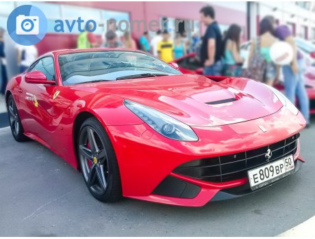 е809вр50, Ferrari F12