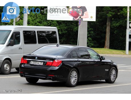 к300нк39, BMW 7 Series