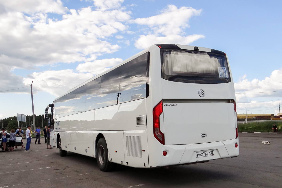 р 427 ае 138, Golden Dragon XML6127 