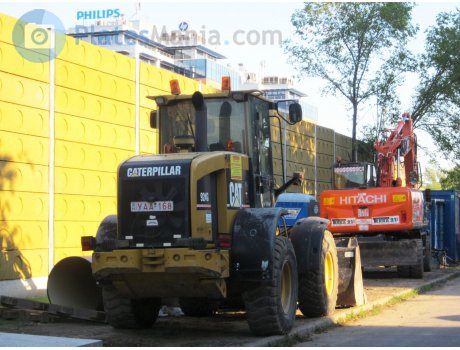 YAA-168, Caterpillar 900 Series