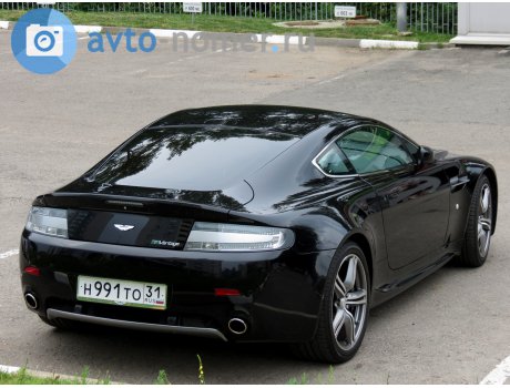 н991то31, Aston Martin V8 Vantage