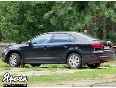 н333ек78, Volkswagen Jetta