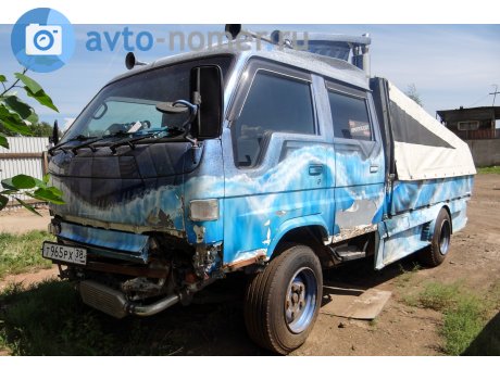 т965рх38, Toyota Dyna