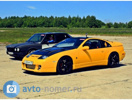 а969мр39, Nissan 300ZX