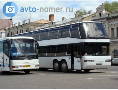 н003мо33, Neoplan Megaliner