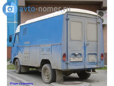 м745нх65, Avia A21