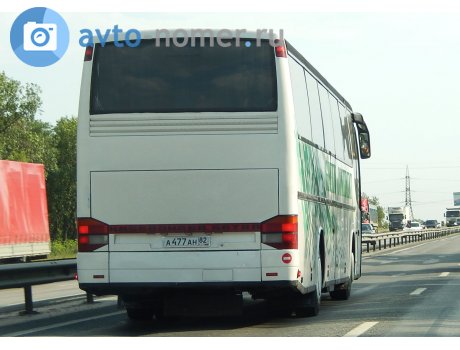 а477ан82, Setra 300-Series