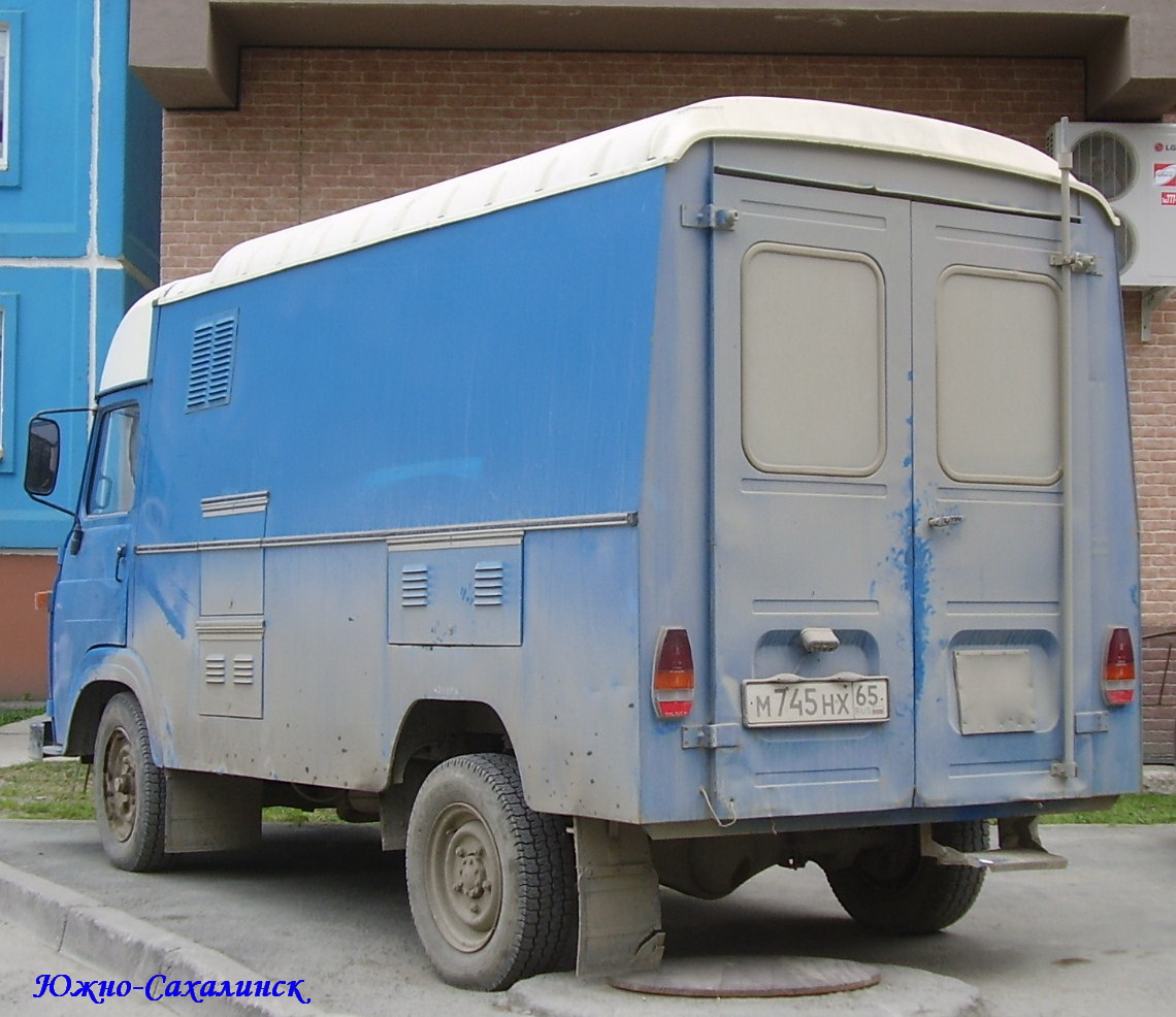 м 745 нх 65, Avia A21 