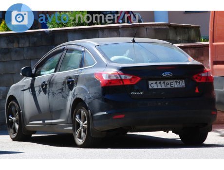 с111ре197, Ford Focus