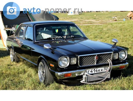 т414ка50, Toyota Cressida