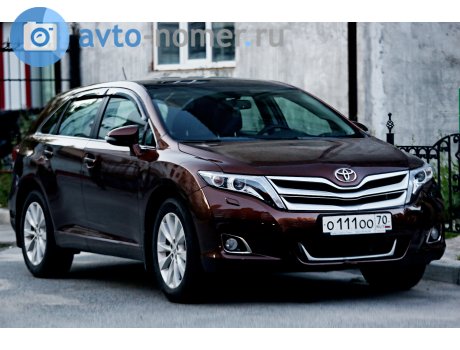 о111оо70, Toyota Venza