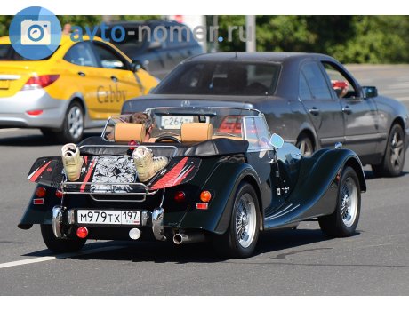 м979тх197, Morgan 4/4