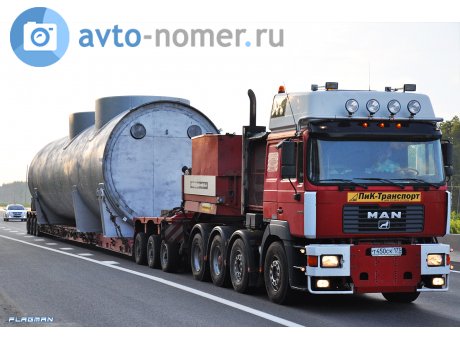 т450ск177, MAN F2000