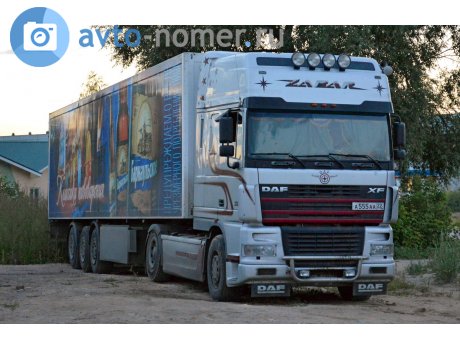 а555аа22, DAF XF