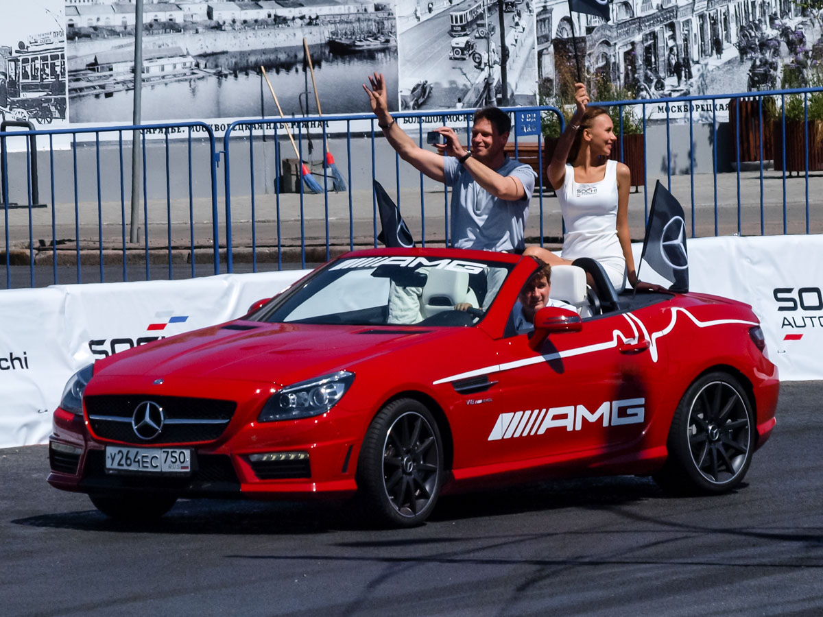 у 264 ес 750, Mercedes-Benz SLK-Klasse 3rd gen (R172), 2011–2015