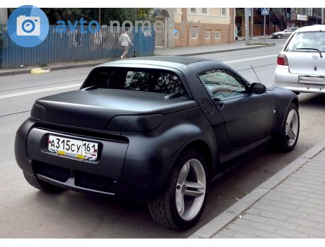 Smart Series 452 Smart Roadster