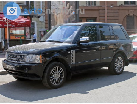 х161хх98, Land Rover Range Rover