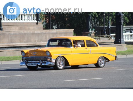 а013мо190, Chevrolet 210