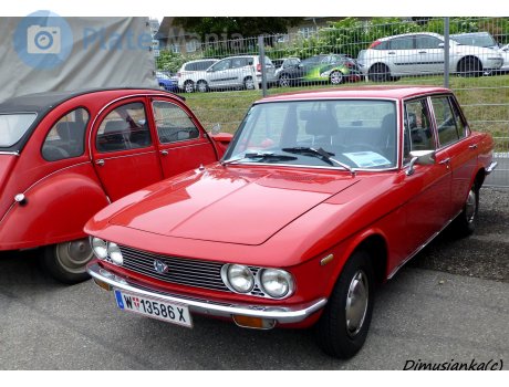 W 13586 X, Mazda 1500/1800