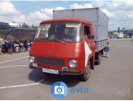 о773на33, Rocar TV-12