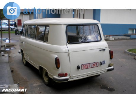 0921 MT, Barkas B1000